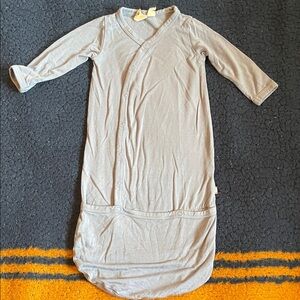 Kyte BABY Blue / gray Infant Sleepwear